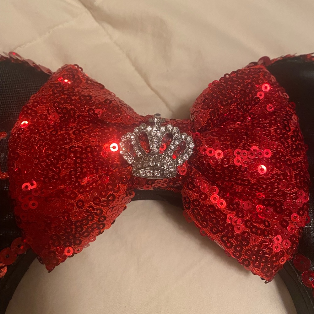 Custom Made Mickey Ears. - image 7